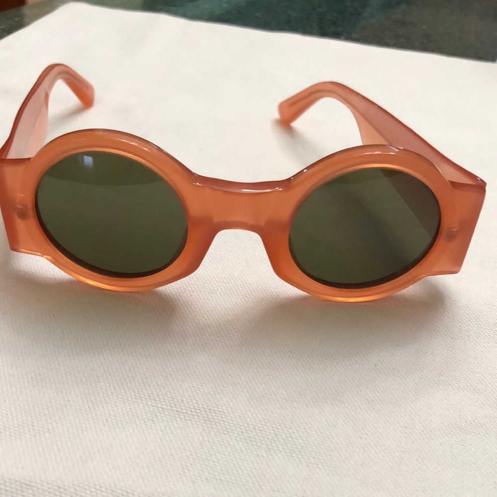 Dries van noten sunglasses